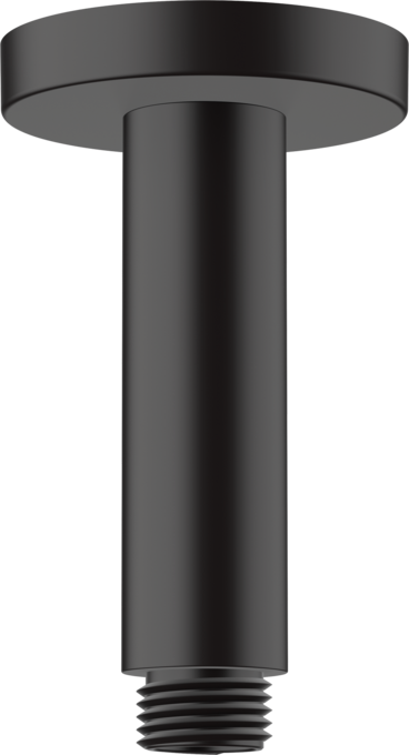 BRAT DUS VERNIS BLEND 100 MM, CU PRINDERE DIN TAVAN, NEGRU MAT